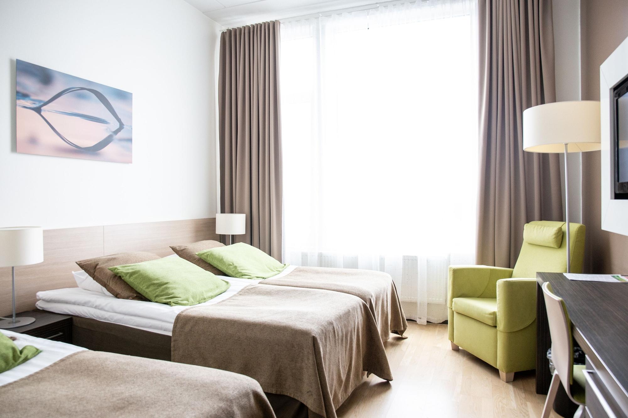 Norlandia Tampere Hotel Екстериор снимка