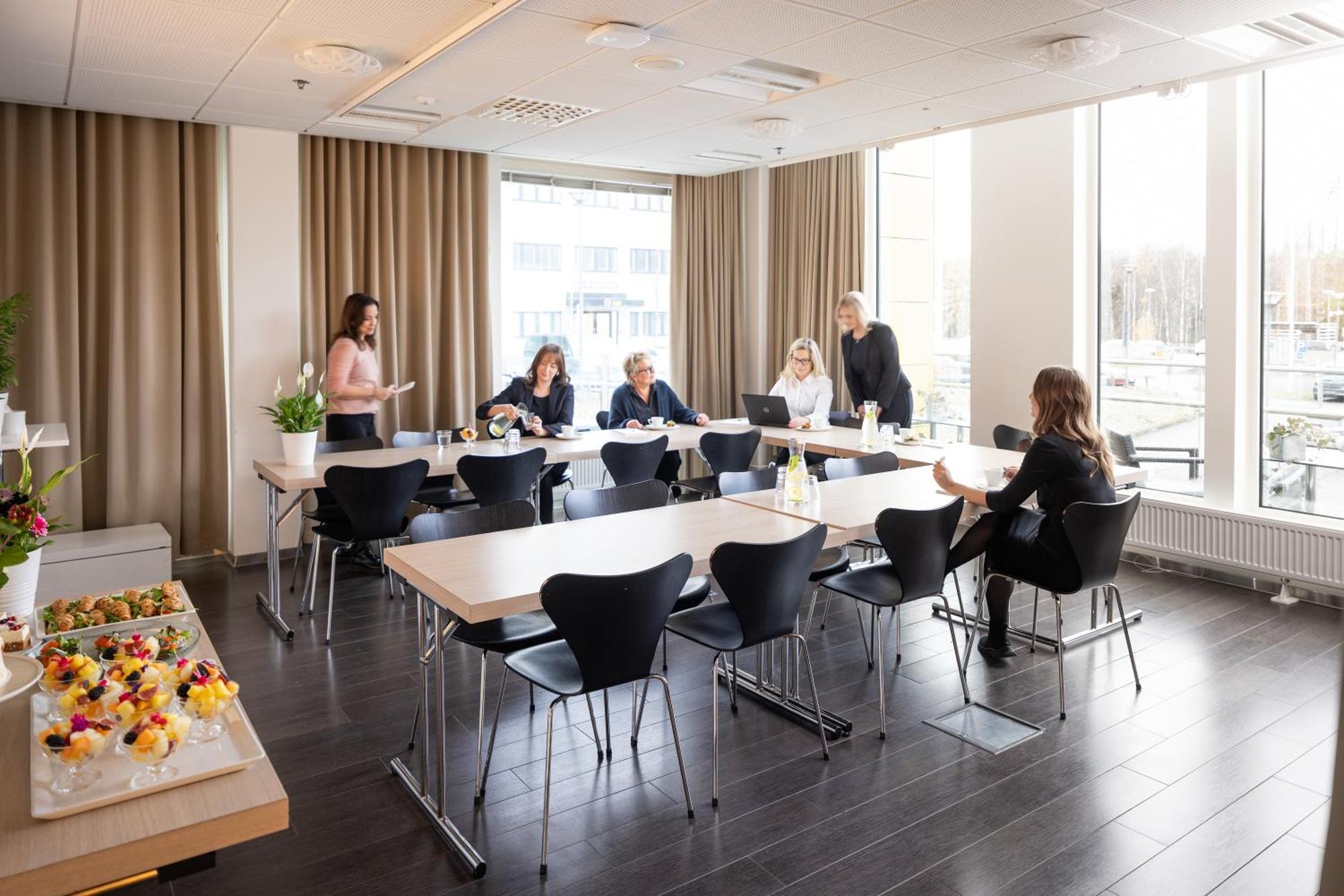 Norlandia Tampere Hotel Екстериор снимка