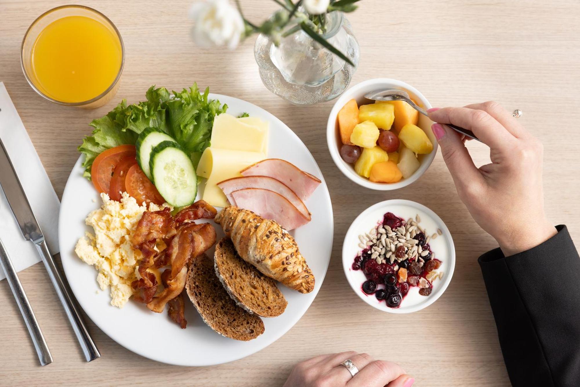 Norlandia Tampere Hotel Екстериор снимка